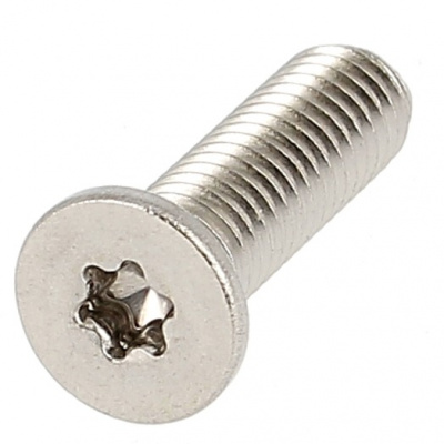 Tête Cylindrique Extrêmement Basse Torx Inox A2