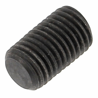 Kegelkuppe Stahl 14.9 Schwarz DIN 913 Steigung 100