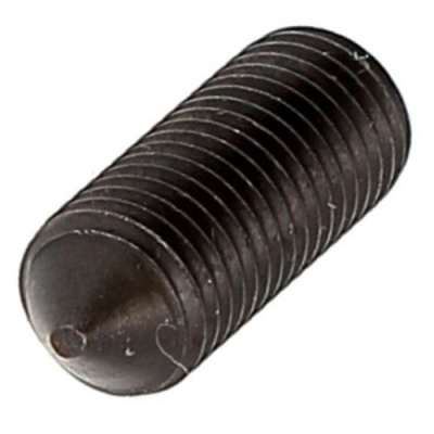Spitze Stahl 14.9 Schwarz DIN 914 Steigung 100