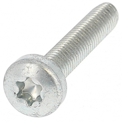 AUTOFORMEUSE TCB TORX M4X12 Z.BLANC DIN 7500C