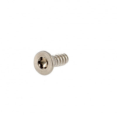 Plastite Senkkopfschrauben mit Torx WN 5454 Edelstahl A2