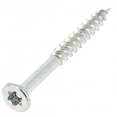 VBA TF TORX 4X40/24 Z.BLANC