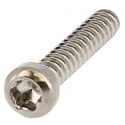 Plastite Linsenkopfschrauben mit Torx WN 5452 Edelstahl A2