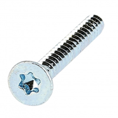 TOLE TF TORX 3.5X9.5 Z.BLANC ISO 14586C