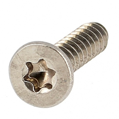 TOLE TF TORX 5.5X38 INOX A2 DIN 7982X