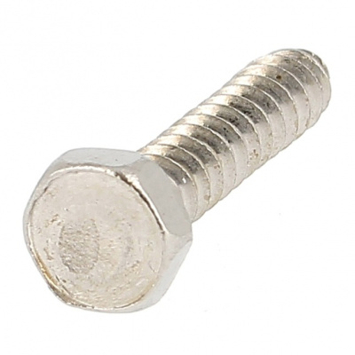 Blechschrauben mit Sechskantkopf Edelstahl A2 DIN 7976