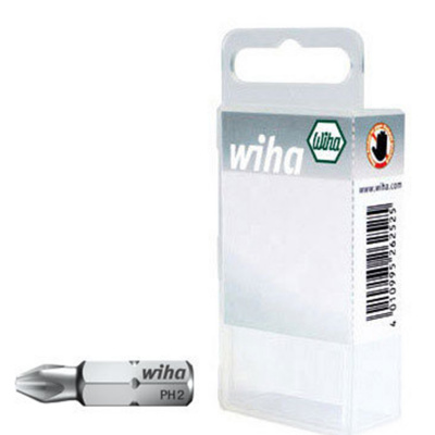 EMBOUT STANDARD PHILLIPS PH3 X 25 - BTE DE 10- 36280