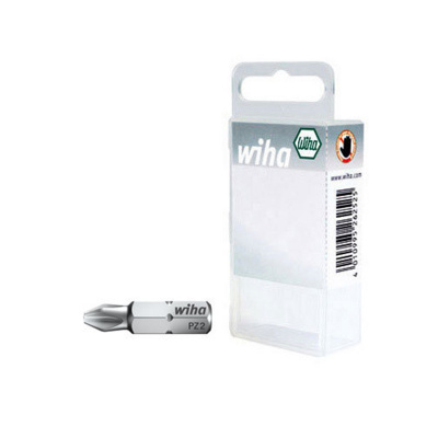 Embouts Pozidriv 25 mm PZ2