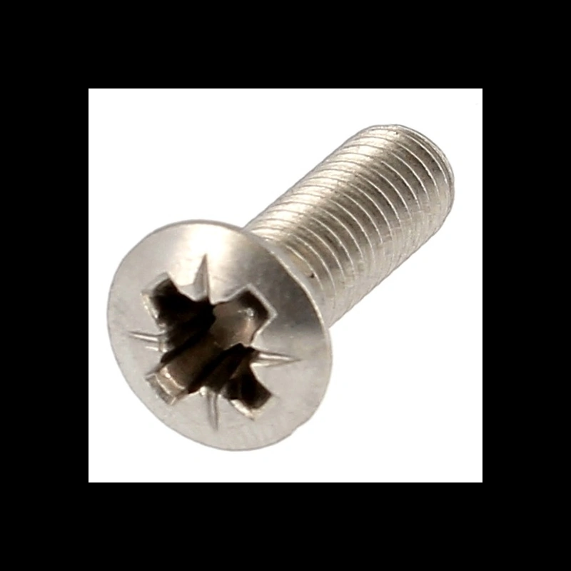TFB Pozidriv M4X30 Inox A2 DIN 966
