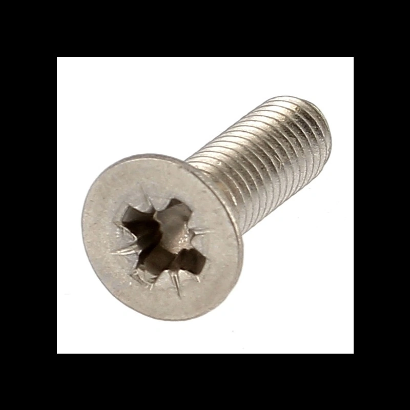 TF Pozidriv M6X50 Inox A4 DIN 965
