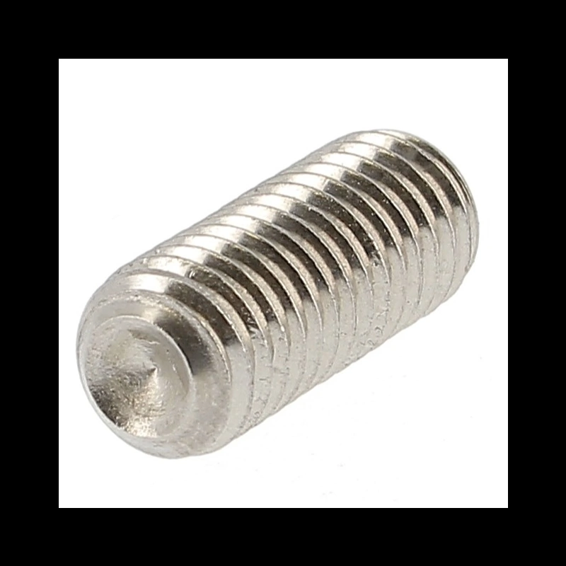 STHC Cuvette M16X60 Inox A2 DIN 916