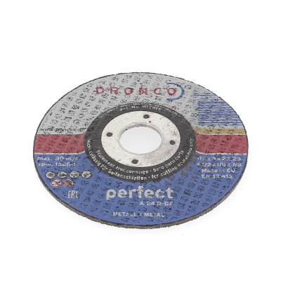DISQUE A TRONCONNER DEPORTE 115X3.0X22.2 A24R PERFECT 1112-015.100