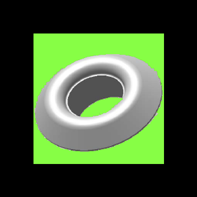 Passe-Fil - Rond Grommets