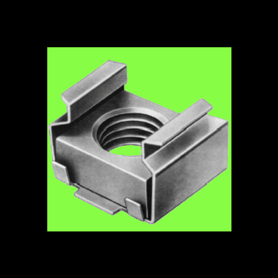 Ecrou Cage Acier - Cage Nuts in Metal