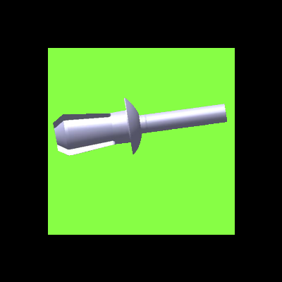 Plasti-Rivet - Rokut Rivet