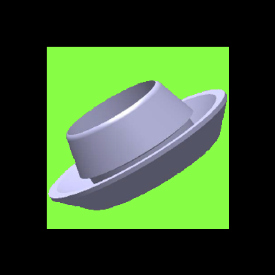 Capuchon Rond - Rond Caps