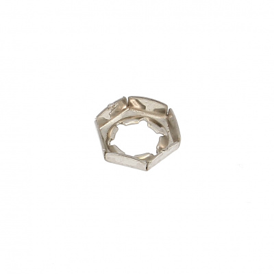 Palmuttern Edelstahl A2 DIN 7967