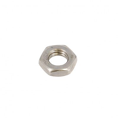 Contre-Ecrou Hm Pas de 200 Inox A2 DIN 439