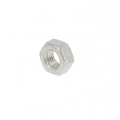 Sechskantmuttern Aluminium P40 unbehandelt DIN 934