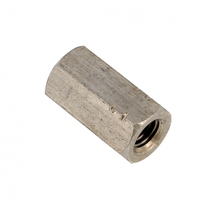 Verbindungsmuttern 3D Edelstahl A4 DIN 6334