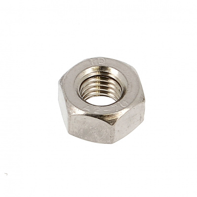 Sechskantmutter Hoch Edelstahl A2 DIN 5587