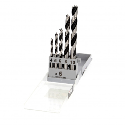 5 Holzbohrer