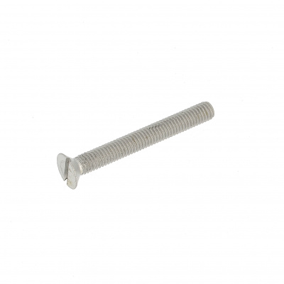 Aluminium Farblos eloxiert