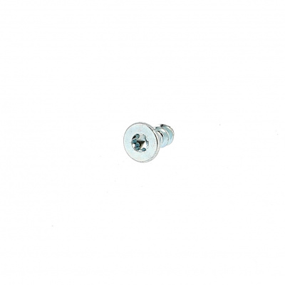 Plastite Senkkopfschrauben mit Torx WN 1423 Stahl Weiß verzinkt