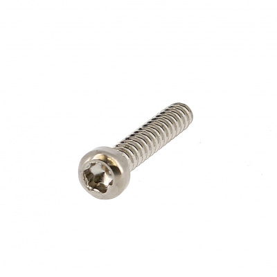 Plastite Linsenkopfschrauben mit Torx WN 5452 Edelstahl A2