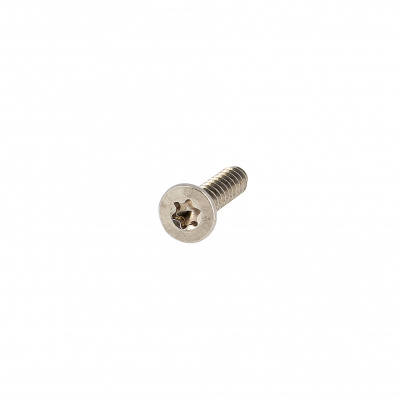 Blechschrauben mit Senkkopf und Torx Edelstahl A2 ISO 14586C