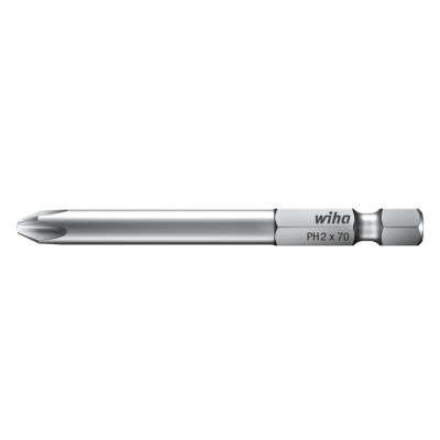 Embout Professional Pozidriv forme E 6,3
