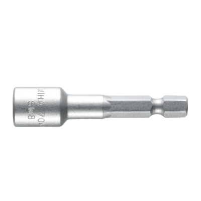 Embout Standard douille pour clé à douille Magnétique forme E 6,3