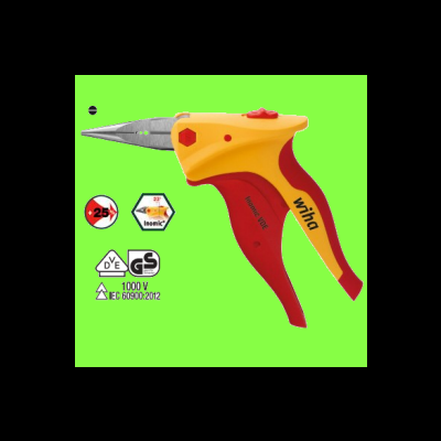 Pince Demi Ronde Inomic® VDE